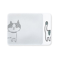 Cat Litter Mat Double Layer Trapping Pad Large Size