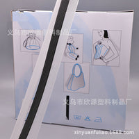 Wedding Dress Boning for Gowns and Corsets - High/Low Density White Boning