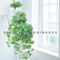 Artificial Greenery Vine Wall Hanging for Home Decor and Events