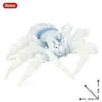Halloween Prank Spider Static Animal Insect Model Decoration