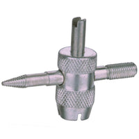 Tire Valve Core Removal and Installation Tool Kit