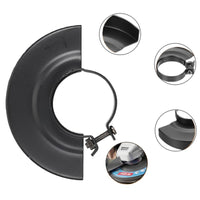Angle Grinder Dust Shroud and Stand Kit for 100mm Grinders