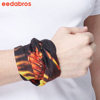Multifunctional Seamless Headwear Bandana for Sun Protection