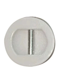Surfboard Leash Plug with Pin for Leg Rope Attachment