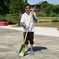 Wooden Oar for Rowing Boats, Fishing, Dragon Boats, and Agricultural Use