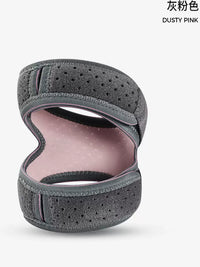 Mountain Bike Cycling Knee Pads Anti-Slip Thickened Shock-Absorbing Breathable Knee Protector