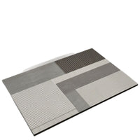 Japanese Wabi-Sabi Style Diatomaceous Earth Bath Mat, Thickened Absorbent Non-Slip Floor Mat for Bathroom