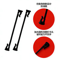 Plant Stem Support Clips for Grape Vines and Fruit Trees