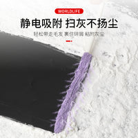 Japanese Static Dusting Brush for Crevice Cleaning