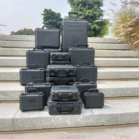 Mecgool PP Plastic Hard Case for Tools, Equipment, and Instruments