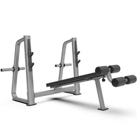 XG-F-1035 Commercial Shoulder Press Rack Adjustable Weight Bench Barbell Lifting Strength Trainer