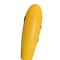 Frog Guiro Percussion Instrument for Kids, Orff Musical Toy with Scraper