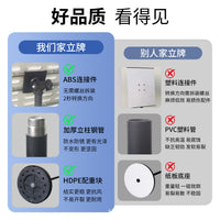 Adjustable A3/A4 Sign Holder Stand with Transparent Frame for Displays and Advertisements