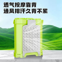 Manual Backpack Sprayer with Stainless Steel Pump for Agriculture and Garden
