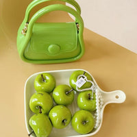 Handmade Clay Fruit & Character Bag Charms