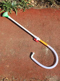Agricultural Liquid Fertilizer Applicator for Corn, Vegetables, and Chili Seedlings