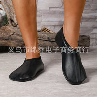 Unisex Non-Slip Indoor Floor Socks with Soft Sole, High-Top, Plush Lined, Thickened Warm Carpet Socks