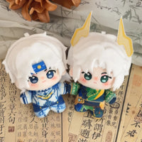 Supernatural Action Team Original 10cm Cotton Doll - Anian Lingzhao Luming