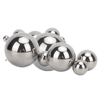 Solid Steel Massage Ball for Abdominal Rolling and Fitness, 3-10kg