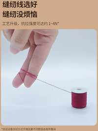 Sewing Machine Thread Spools for Home Use, Polyester Thread Kit