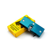 Watch Repair Tool Kit with Case Opener Holder for Back Cover Removal
