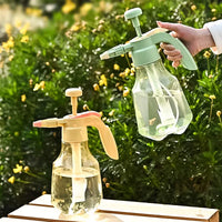 Japanese Quality Pressure Sprayer for Watering Plants and Disinfectant