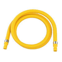 Explosion-Proof Stainless Steel Corrugated Gas Hose for Natural and LPG Stoves