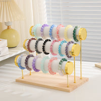 Minimalist Gold 1/2/3-Tier Jewelry Bracelet Watch Display Stand
