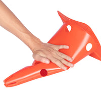 Soccer Training Equipment Basketball Marker Cones Agility Hurdles for Ball Control