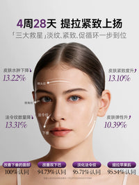 V-Line Face Lifting Mask for Sagging Skin and Double Chin Reduction