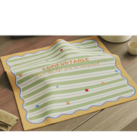 Air Fryer Microwave Oven Dust Cover Tea Tray Appliance Protector Cloth