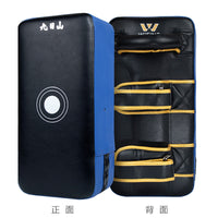 Jiu Ri Shan Thickened Square Kickboxing Muay Thai Taekwondo Training Pad