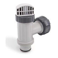 Pool Plunger Valve Hose Connector for Intex Filter Pumps