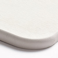 Diatomaceous Earth Faucet Absorbent Mat for Bathroom and Kitchen Sinks