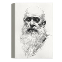 Sketch Paper 4K 160g Watercolor Paper Lead Drawing Paper Sketchbook Art Painting A4 16K 8K Oil Painting Paper