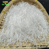 High-Strength Polypropylene Synthetic Fiber for Tunnel Shotcrete and Slope Protection