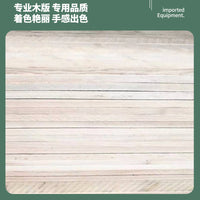 FSC Certified North American Red Oak Solid Wood Board for Furniture and Cabinet Doors