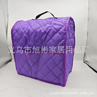 190T Taffeta Waterproof Dust Cover for Kitchen Stand Mixer with Handle