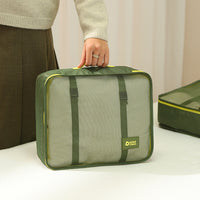 Dopamine Travel Storage 7-Piece Set Thick Twill Waterproof Portable Luggage Organizer Bags