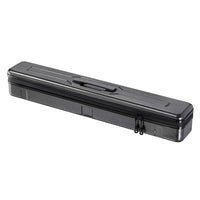 Multifunctional Hard Shell Fishing Tackle Bag Portable Large Capacity Waterproof Rod Case