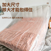 Disposable Dust Cover for Furniture Sofa Bed Air Conditioner Dining Table TV Cabinet Coffee Table