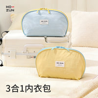 Travel Underwear Organizer Bag Large Capacity Portable Bra Briefs Socks Storage Pouch