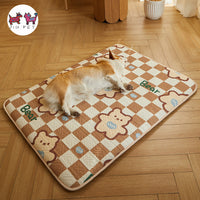 Pet Cooling Sofa Bed for Medium to Large Dogs and Cats, All Seasons