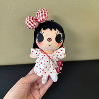Yuy Comic Character Plush Doll Outfit Set