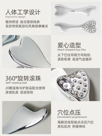PFEFE Dolphin Facial Massager for Face Lifting and Firming
