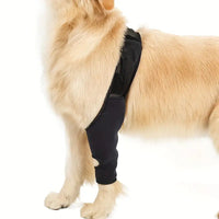 Dog Thigh Brace & Knee Protector for Injury Recovery and Support