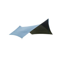 Outdoor Camping Sunshade Tarp - Waterproof, Windproof, UV Protection Hexagonal Oxford Cloth Shelter