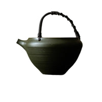 Moji Japanese Wabi-Sabi Style Ceramic Teaware Collection