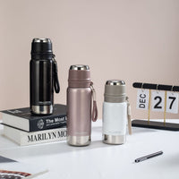 Premium 316 Stainless Steel Insulated Water Bottle for Students and Outdoor Use, Portable High-Value Design