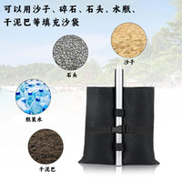 Tent Canopy Weight Bag for Outdoor Advertising Umbrellas and Awnings, Oxford Cloth Sandbag Base